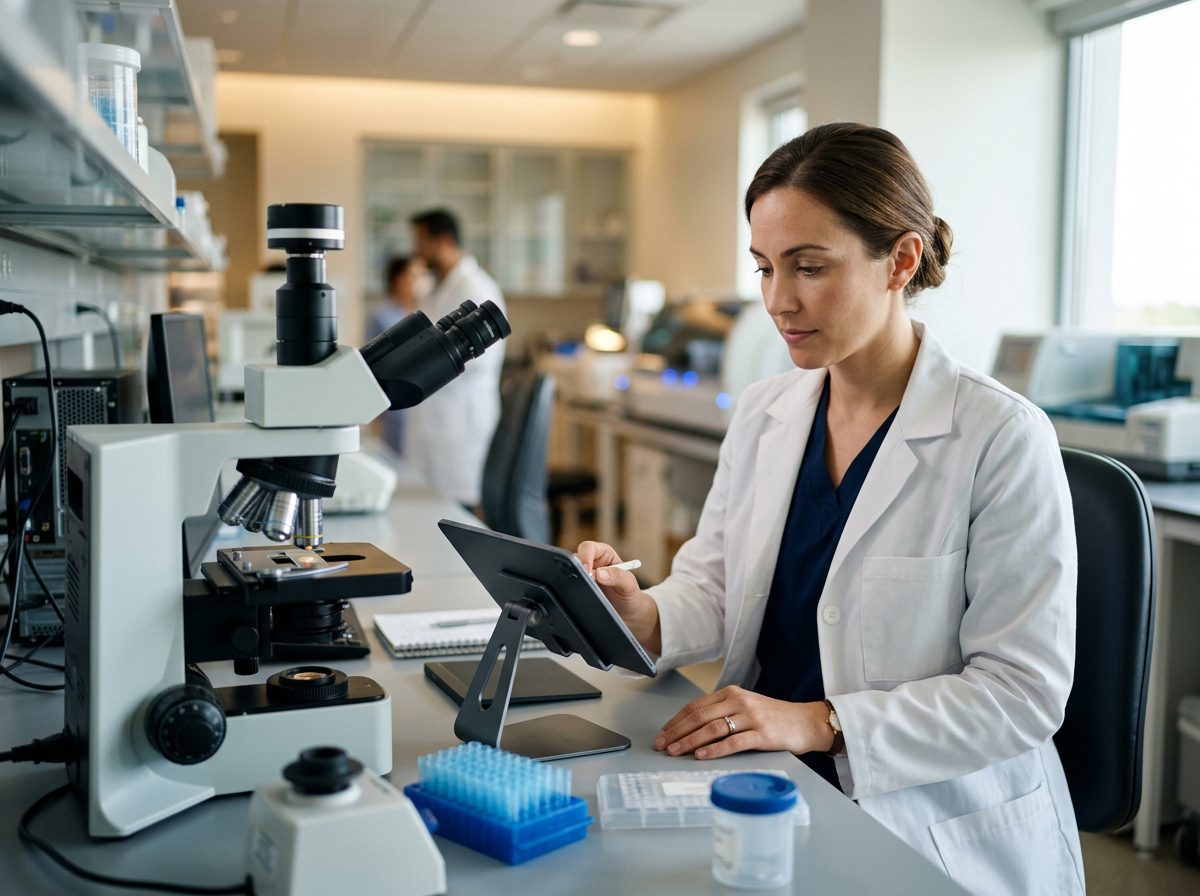 BioCure Health laboratory diagnostics